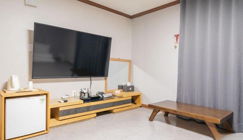 Habitación Deluxe (Korean style_Ondol)