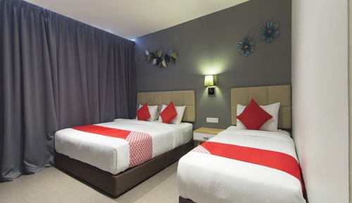 Suite superior