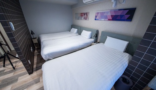 Habitación de lujo, no fumadores (321)