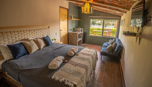 Habitación económica