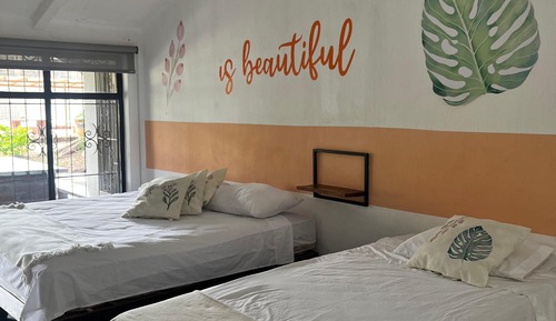 Habitación básica