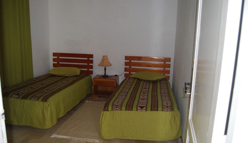 Habitación superior, 2 habitaciones