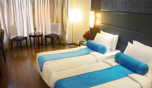 Habitación superior