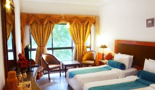 Habitación Deluxe