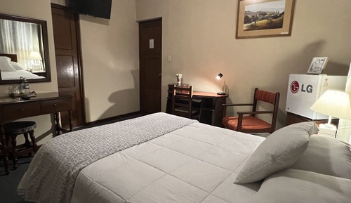Habitación Premium doble, 1 cama doble