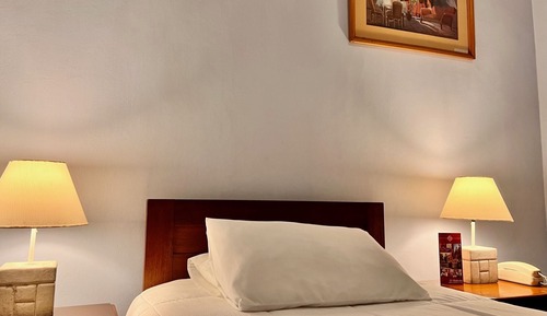 Habitación individual estándar, 1 cama individual