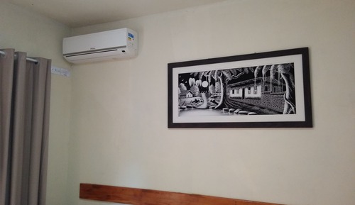 Habitación doble, 1 cama doble, no fumadores