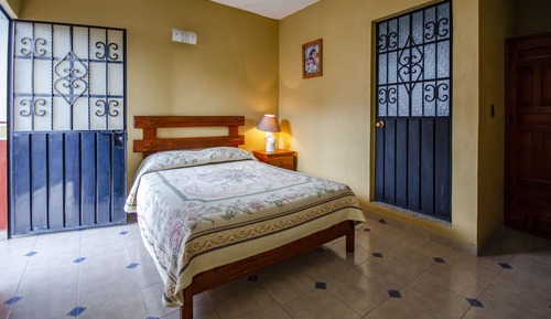 Habitación básica doble