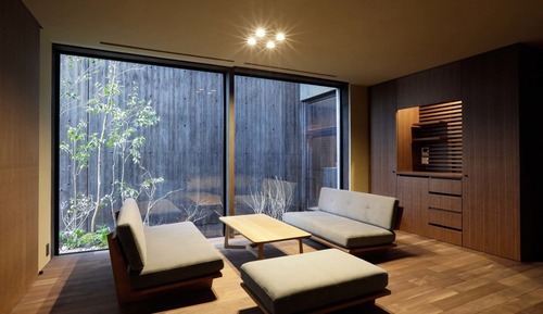 Habitación Deluxe, en edificio anexo (2)