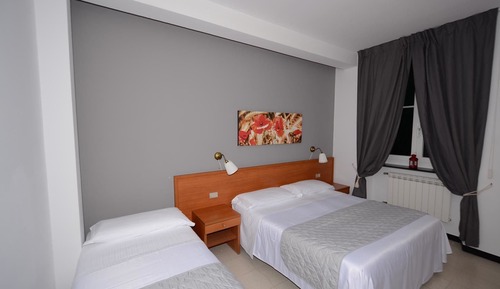 Habitación familiar