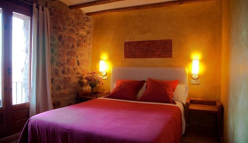 Habitación estándar con 1 cama doble o 2 individuales