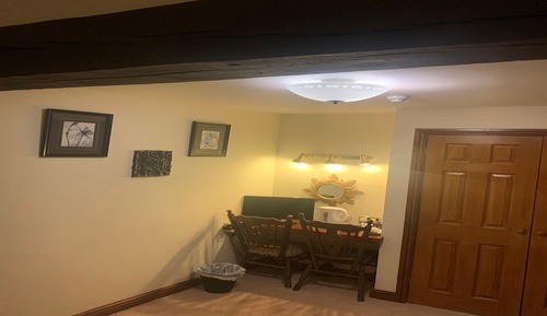 Habitación estándar doble, 1 cama doble