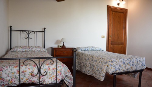 Apartamento Confort, vistas a la colina