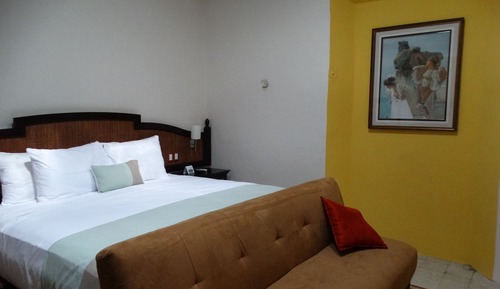 Habitación Doble Deluxe