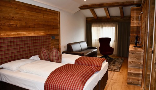 Habitación triple