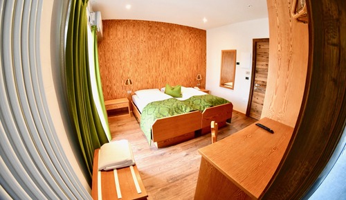 Habitación Deluxe doble