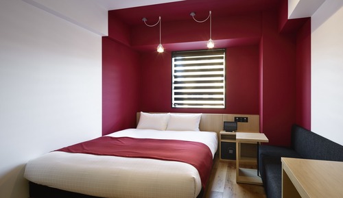 Habitación, no fumadores (Room Selected at Check In)