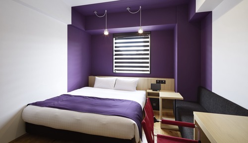 Habitación doble superior, no fumadores