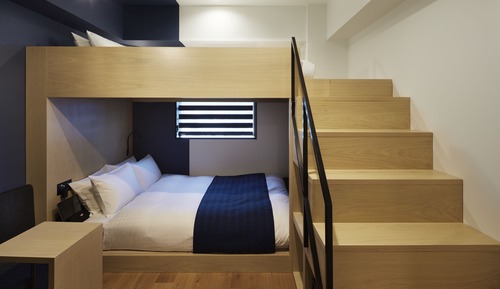 Habitación, no fumadores (Moderate Twin)