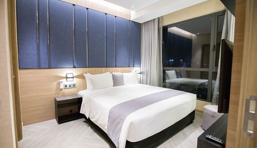 Suite, 2 habitaciones