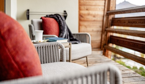 Habitación Deluxe doble, accesible para personas con discapacidad