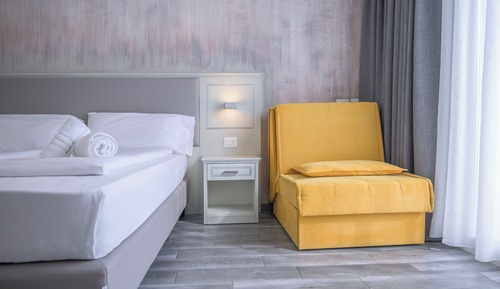 Habitación Deluxe, vistas al lago