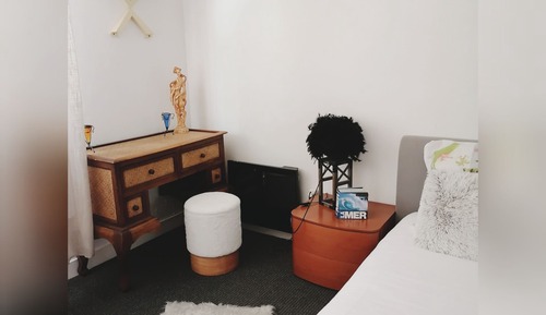 Estudio Confort, baño privado (Soleil COUCHANT)