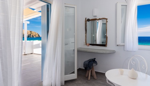Habitación Deluxe, vistas al mar