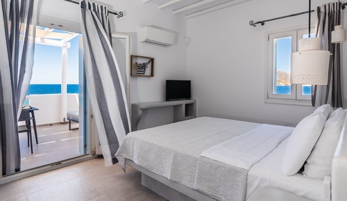 Habitación de luna de miel