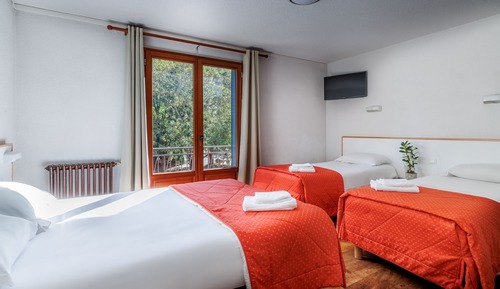 Habitación cuádruple