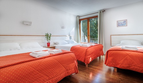 Habitación familiar (5 personnes)
