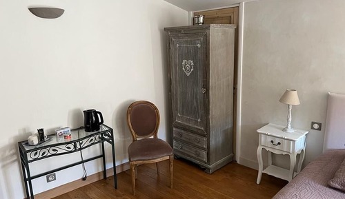 Habitación doble (Antoinette)