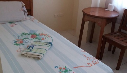 Habitación básica doble