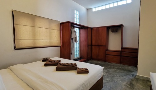 Habitación Deluxe con 2 camas individuales