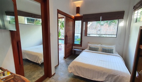Habitación familiar