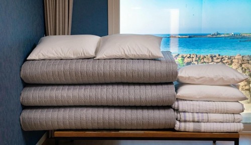 Room (Ondol Room (Ocean View) -1)