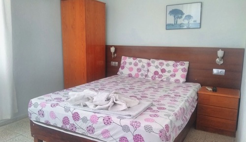 Habitación estándar doble, vistas al mar