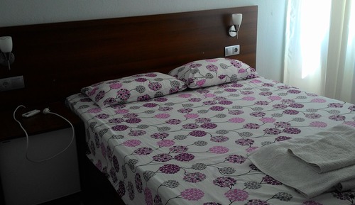 Habitación familiar