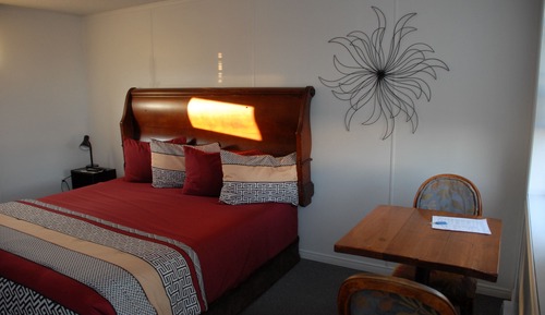 Habitación doble, 1 cama de matrimonio grande