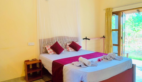 Habitación estándar doble