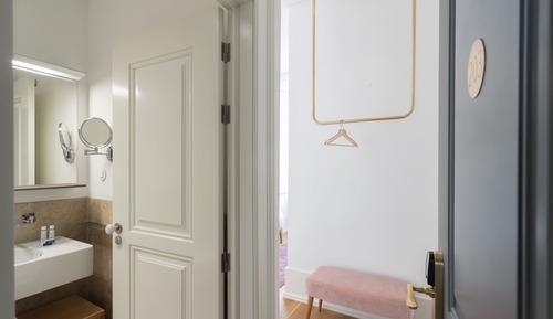 Habitación estándar doble