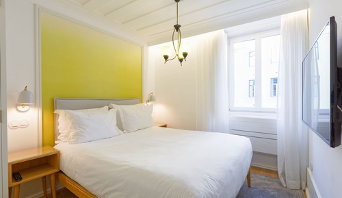 Habitación doble superior