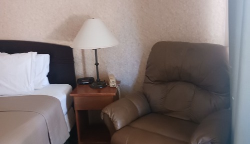Habitación estándar, 1 cama de matrimonio grande