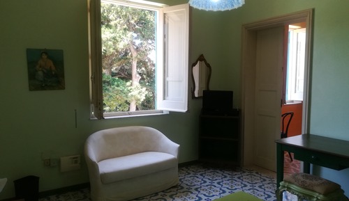 Habitación triple