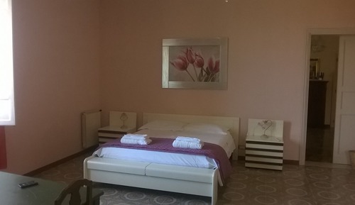 Suite Deluxe, vistas al mar