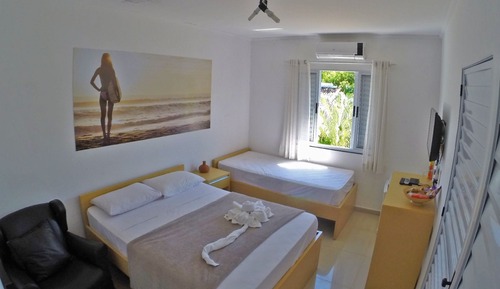 Habitación triple
