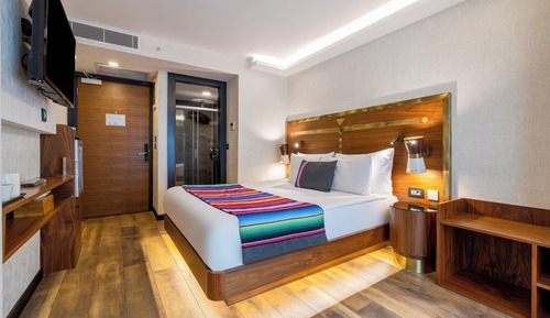 Habitación estándar doble