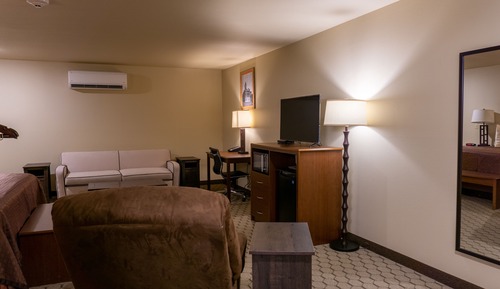 Habitación estándar, 1 cama de matrimonio grande
