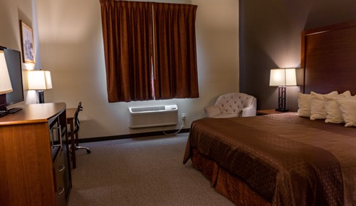 Habitación estándar, 1 cama de matrimonio grande