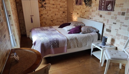 Habitación doble superior (Brocéliande)